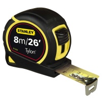 8m Stanley Tape Measure